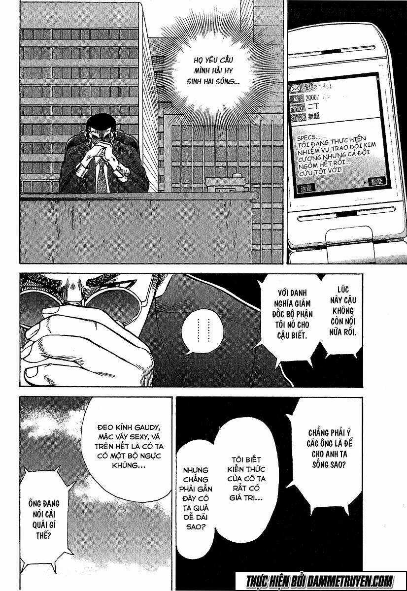 Kyou Kara Hitman - Sát Thủ Tạm Thời Chapter 20 trang 7