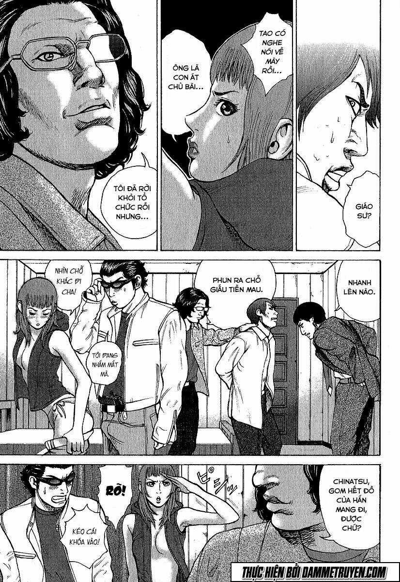 Kyou Kara Hitman - Sát Thủ Tạm Thời Chapter 21 trang 10
