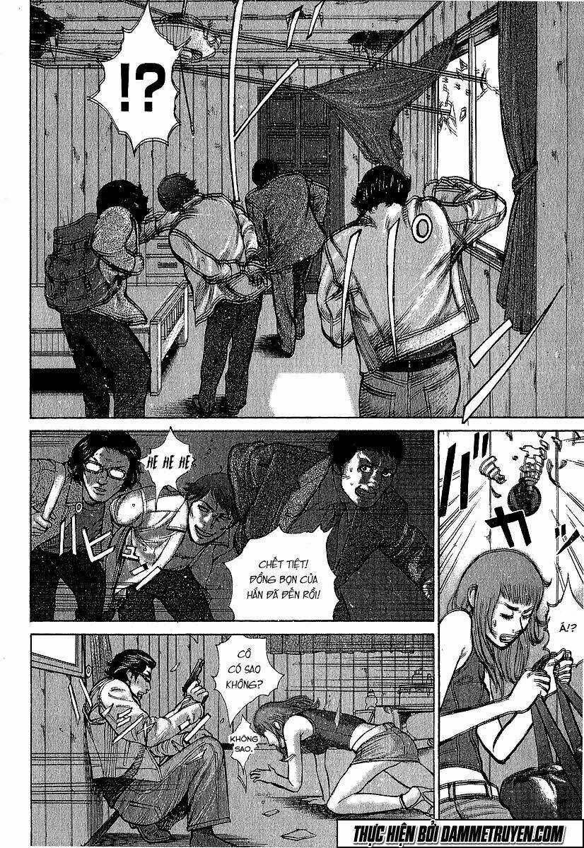 Kyou Kara Hitman - Sát Thủ Tạm Thời Chapter 21 trang 11