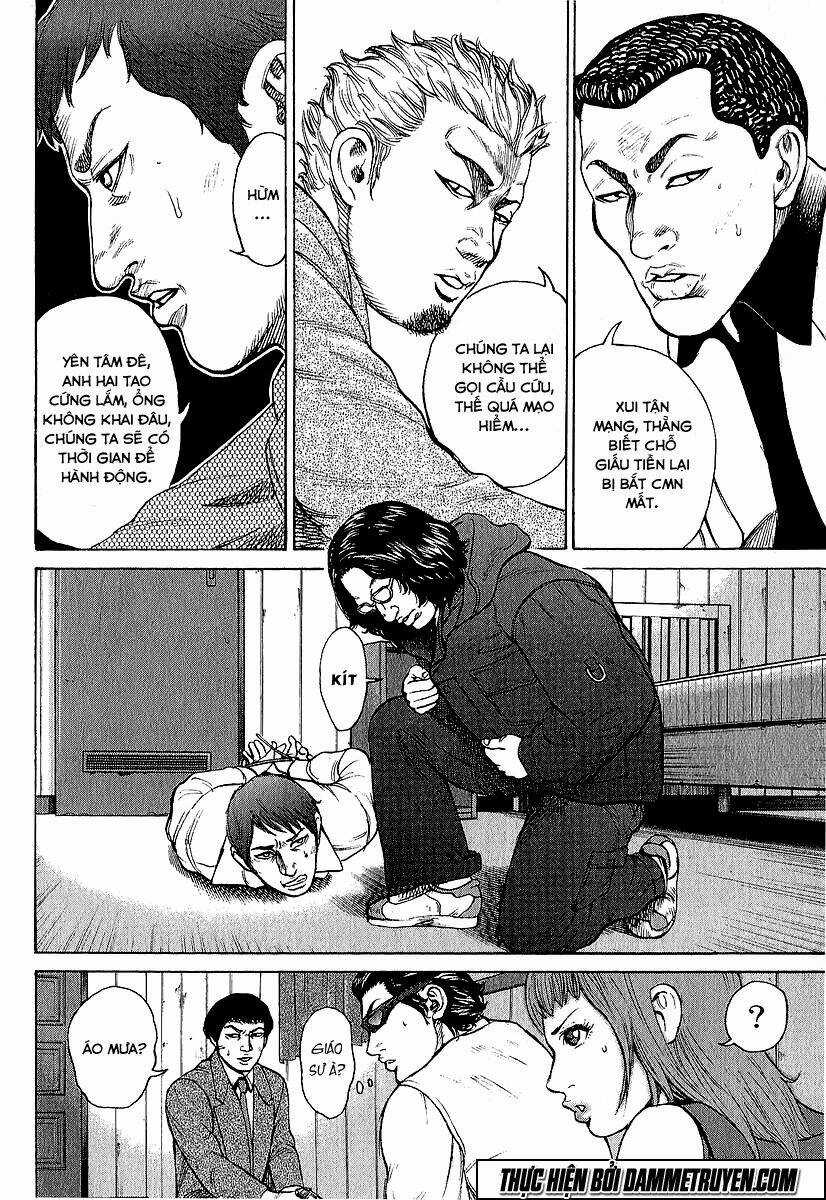 Kyou Kara Hitman - Sát Thủ Tạm Thời Chapter 21 trang 13