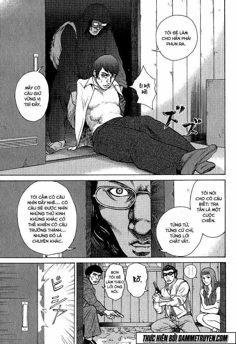 Kyou Kara Hitman - Sát Thủ Tạm Thời Chapter 21 trang 14