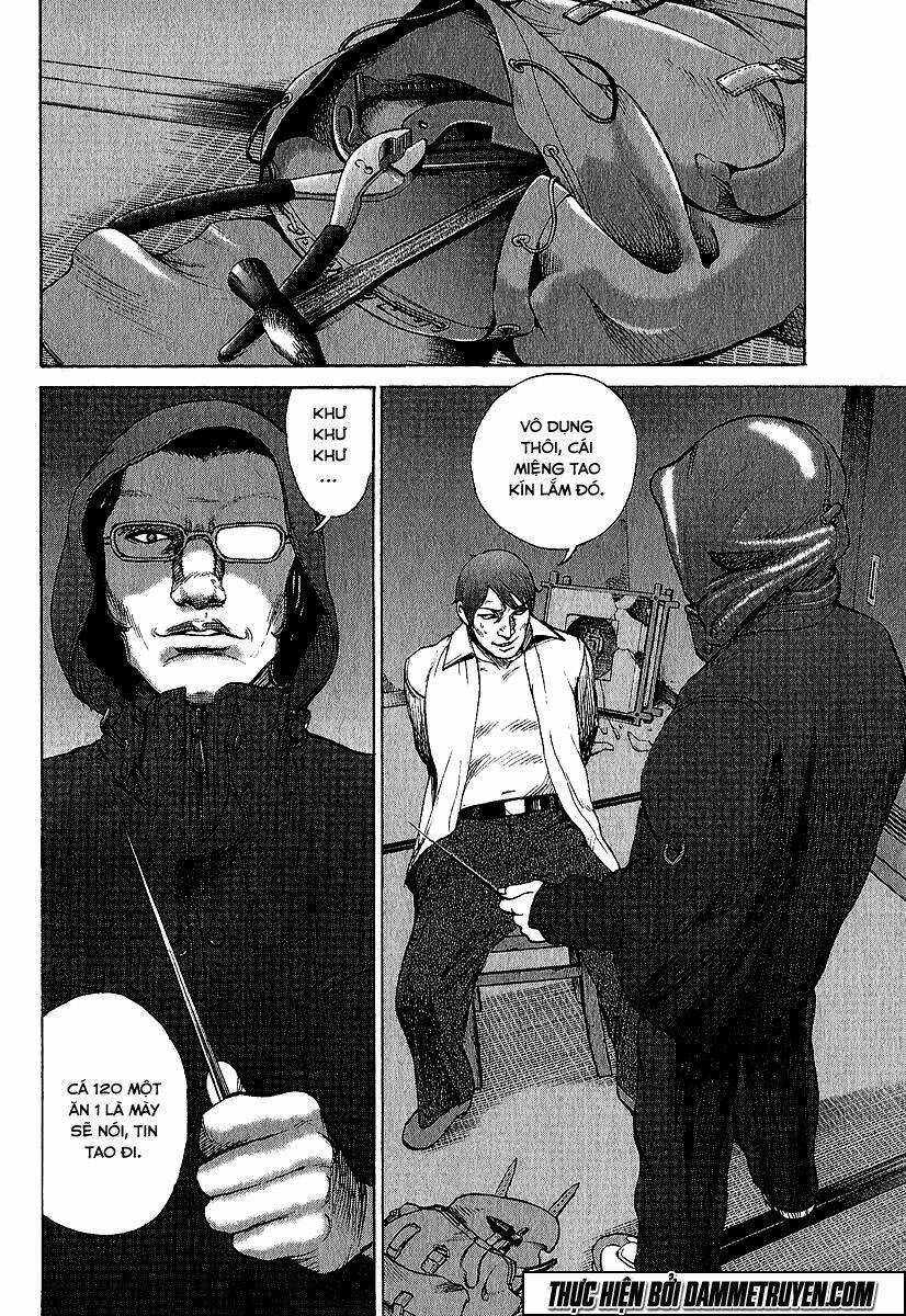 Kyou Kara Hitman - Sát Thủ Tạm Thời Chapter 21 trang 15