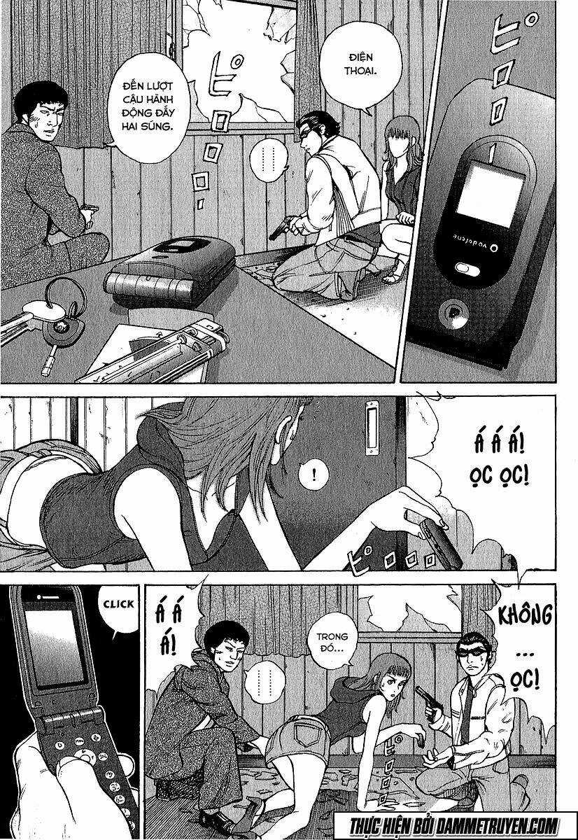 Kyou Kara Hitman - Sát Thủ Tạm Thời Chapter 21 trang 16