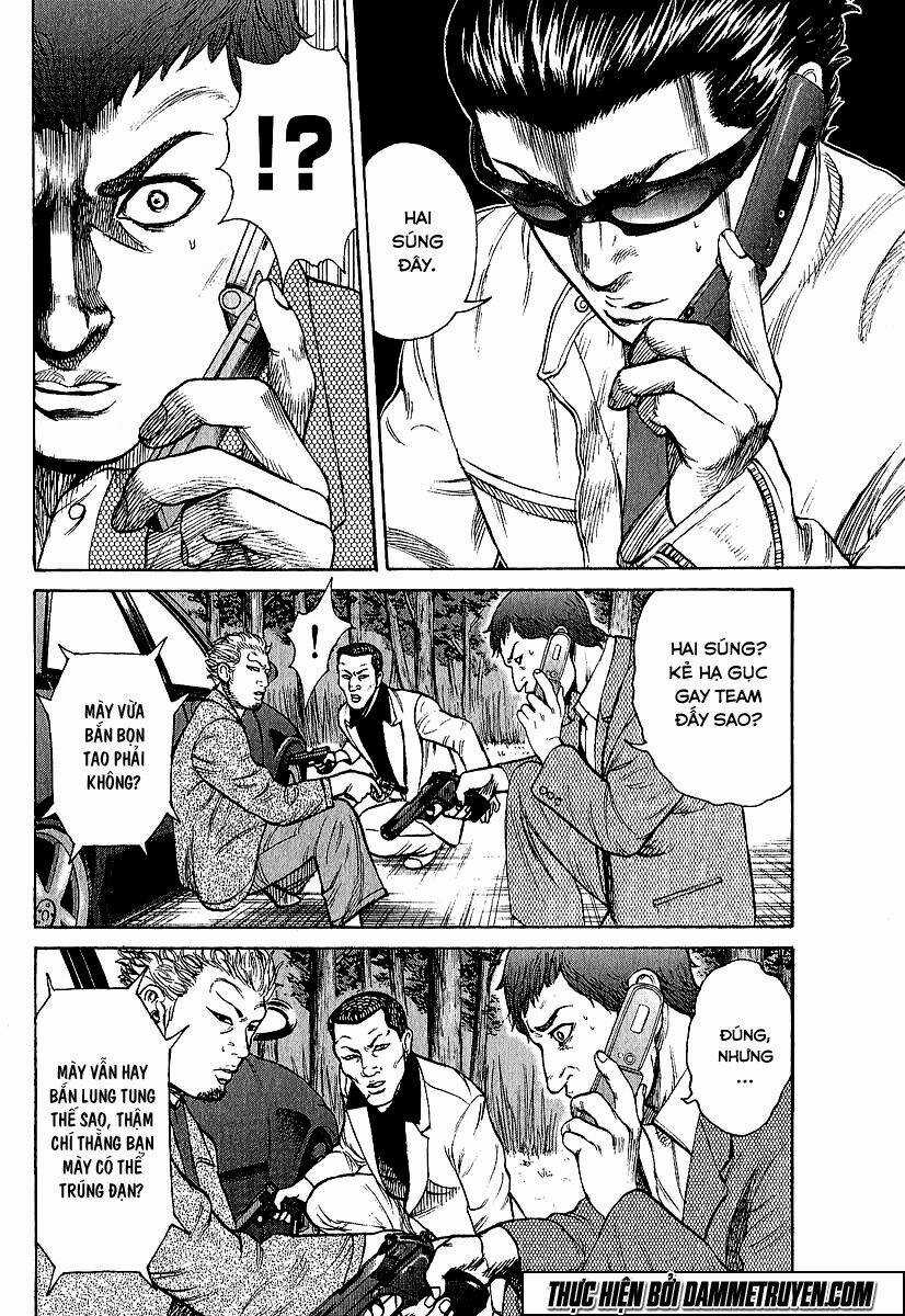 Kyou Kara Hitman - Sát Thủ Tạm Thời Chapter 21 trang 17