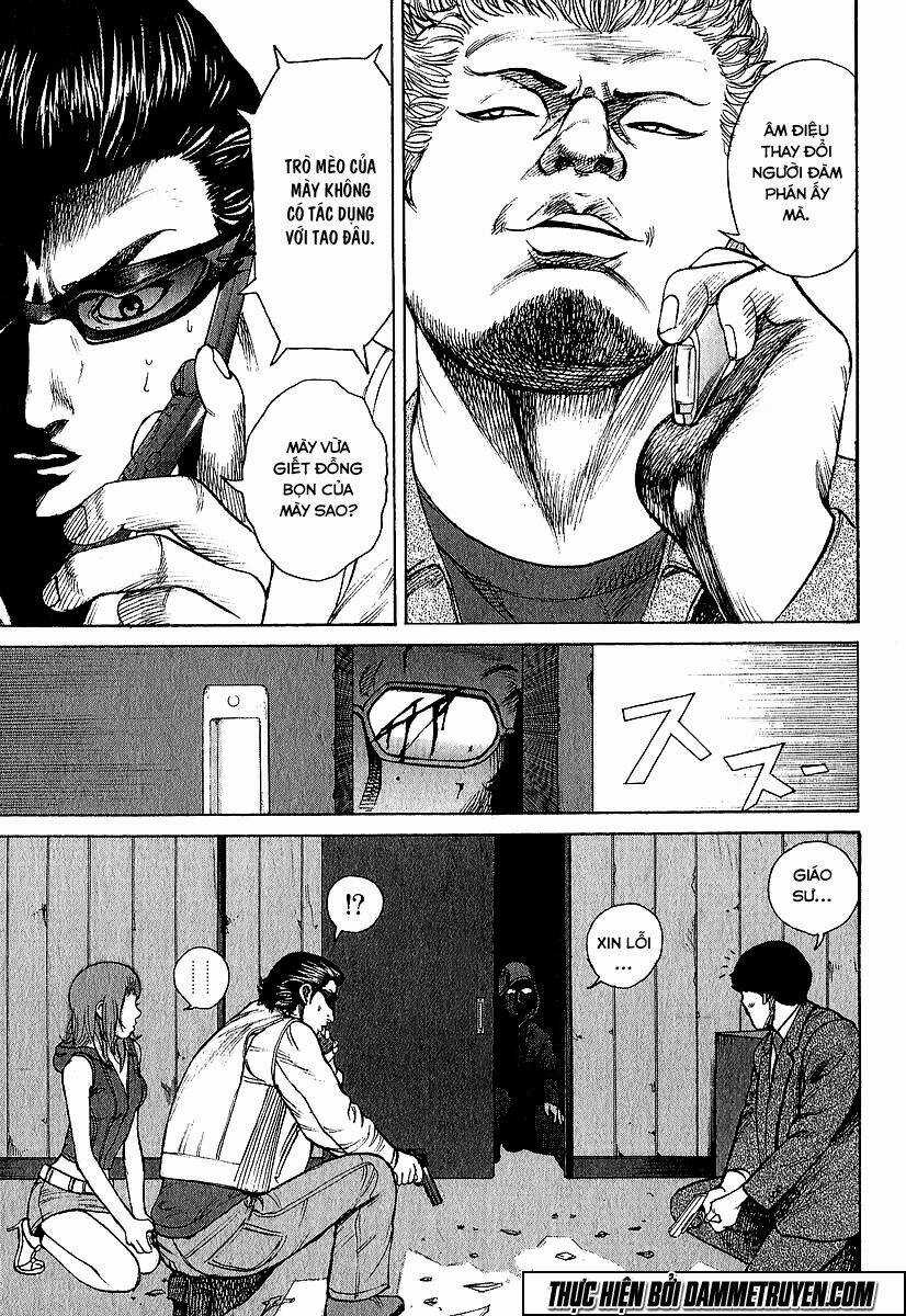 Kyou Kara Hitman - Sát Thủ Tạm Thời Chapter 21 trang 20