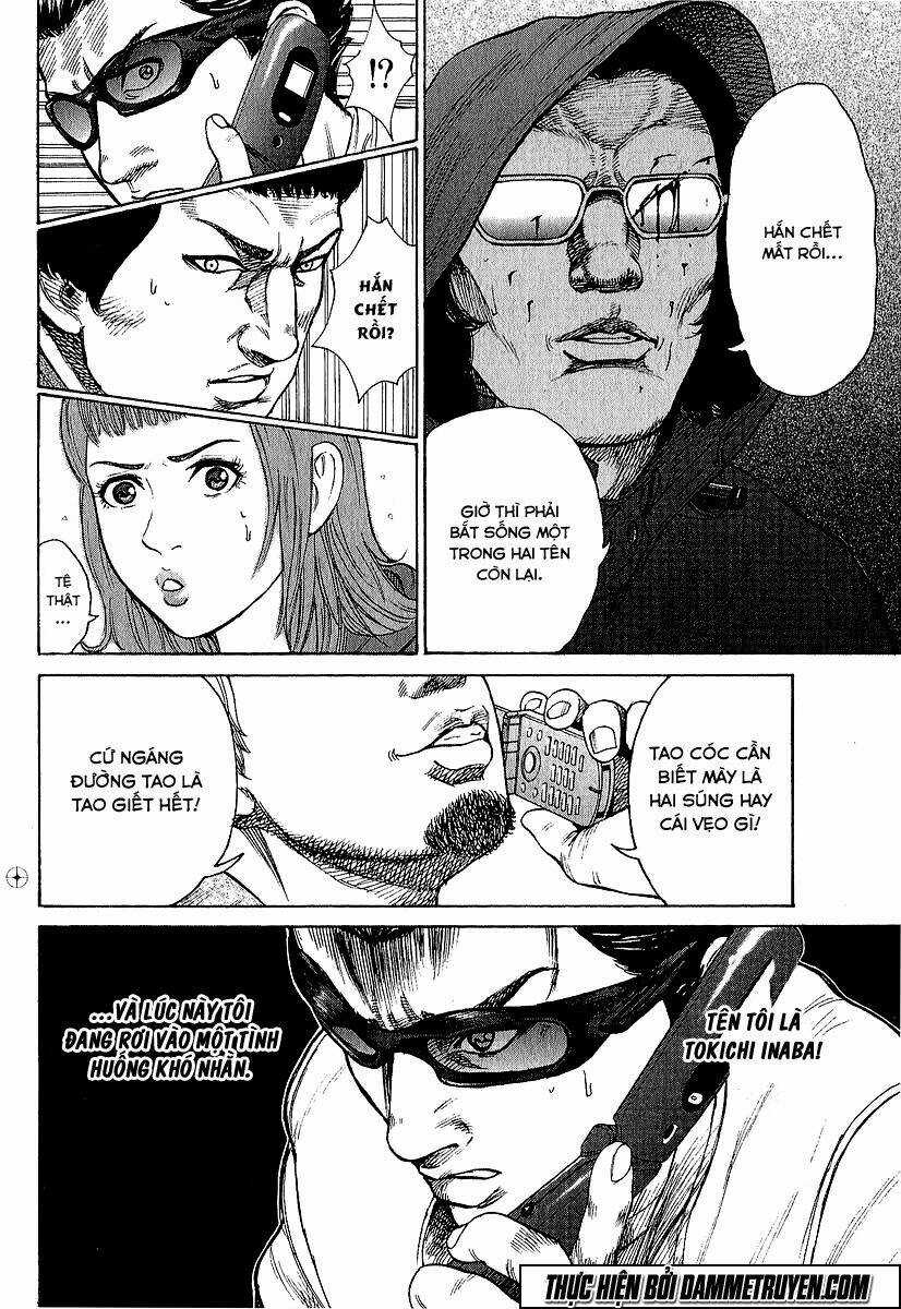 Kyou Kara Hitman - Sát Thủ Tạm Thời Chapter 21 trang 21