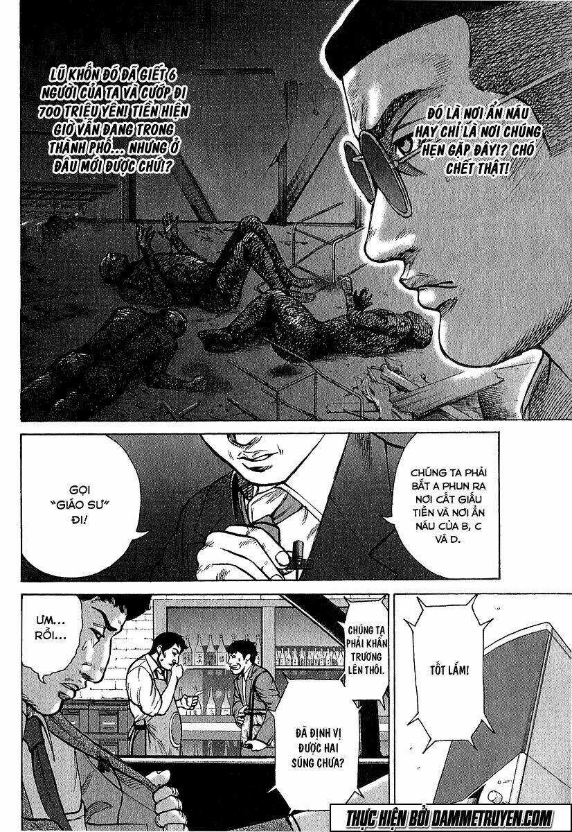 Kyou Kara Hitman - Sát Thủ Tạm Thời Chapter 21 trang 3