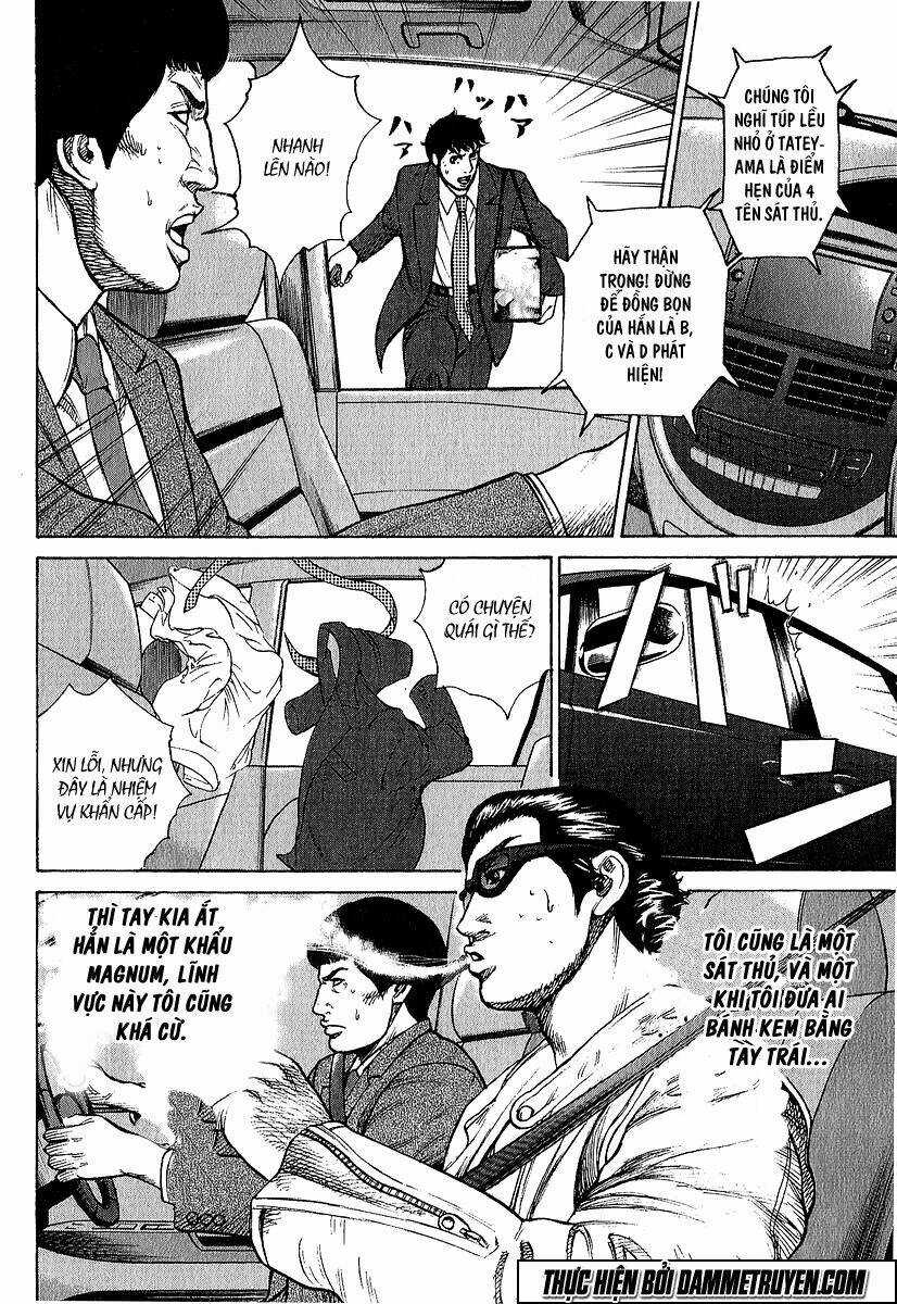 Kyou Kara Hitman - Sát Thủ Tạm Thời Chapter 21 trang 5