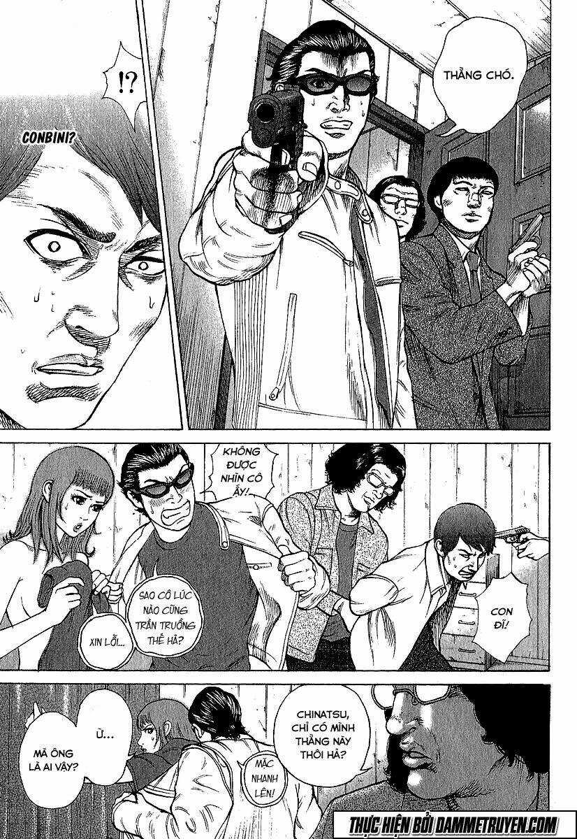 Kyou Kara Hitman - Sát Thủ Tạm Thời Chapter 21 trang 8