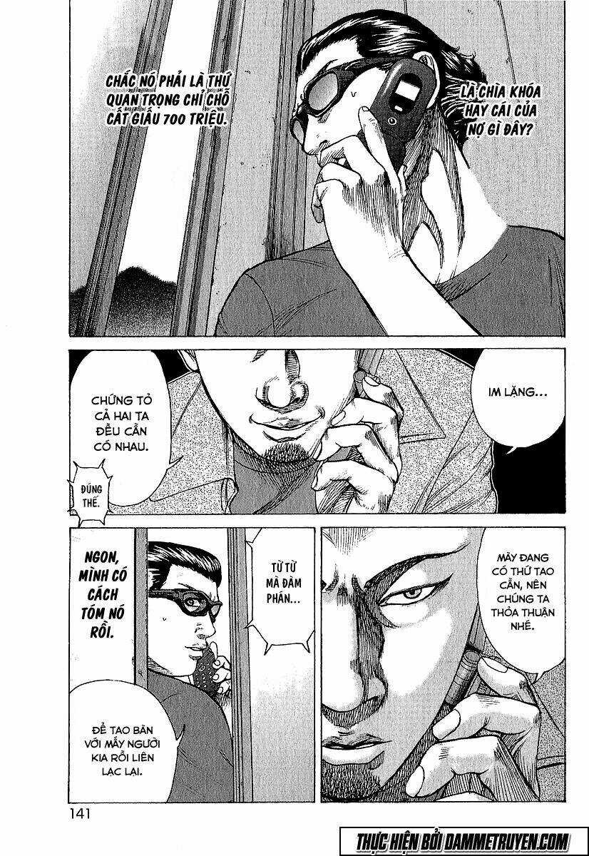Kyou Kara Hitman - Sát Thủ Tạm Thời Chapter 22 trang 10