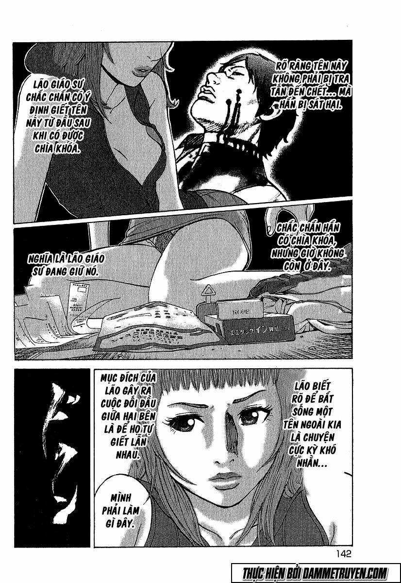 Kyou Kara Hitman - Sát Thủ Tạm Thời Chapter 22 trang 11