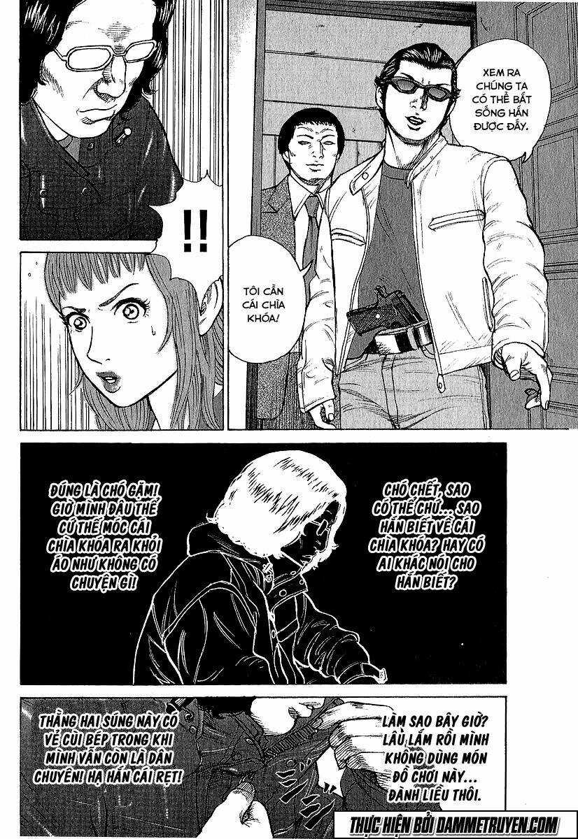 Kyou Kara Hitman - Sát Thủ Tạm Thời Chapter 22 trang 13