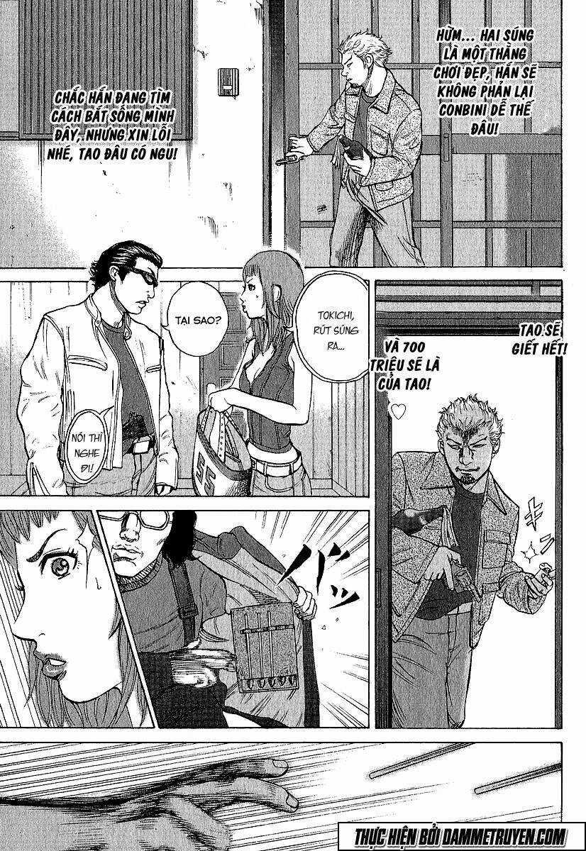 Kyou Kara Hitman - Sát Thủ Tạm Thời Chapter 22 trang 14