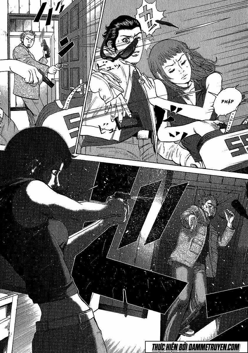 Kyou Kara Hitman - Sát Thủ Tạm Thời Chapter 22 trang 15
