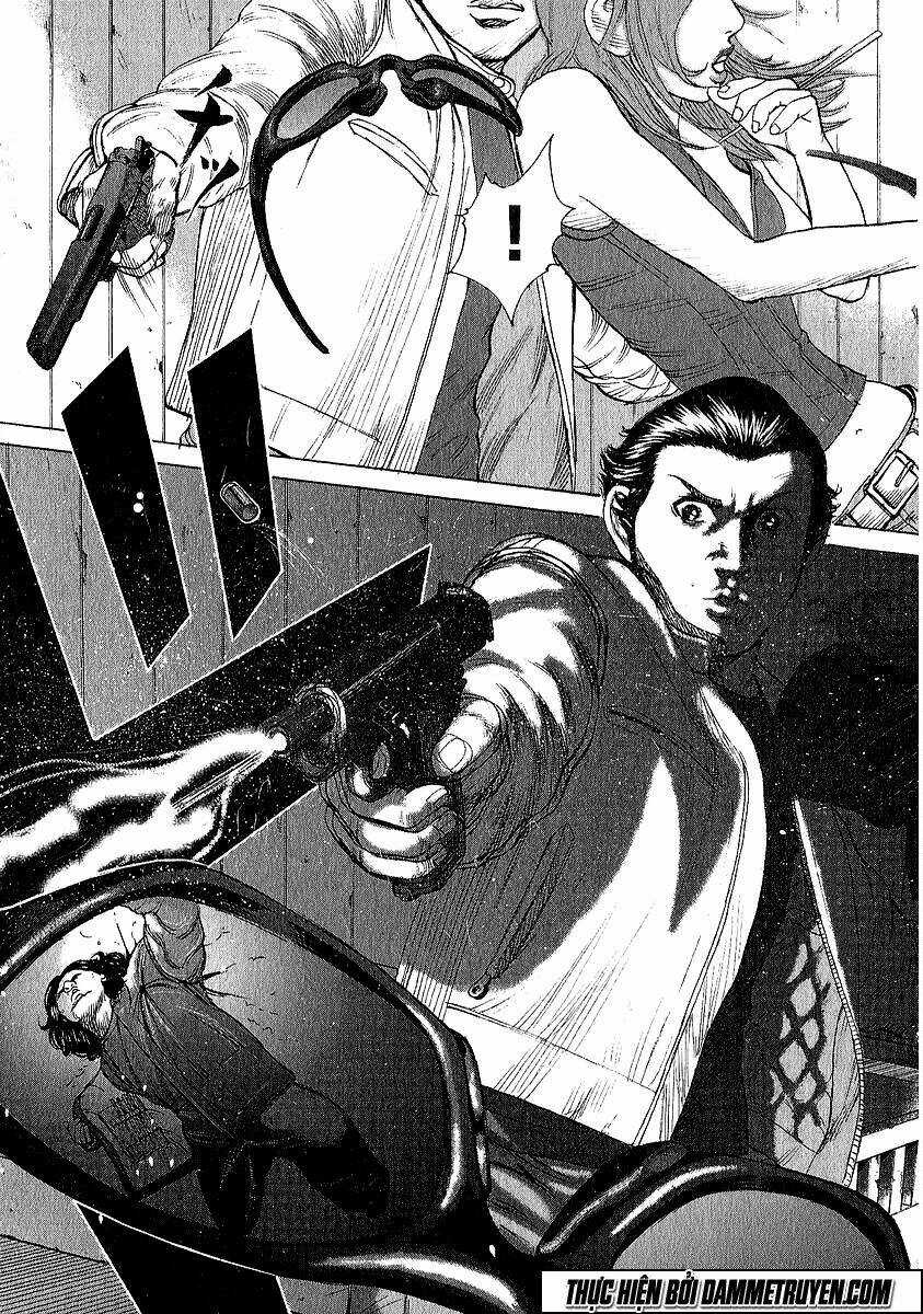 Kyou Kara Hitman - Sát Thủ Tạm Thời Chapter 22 trang 16