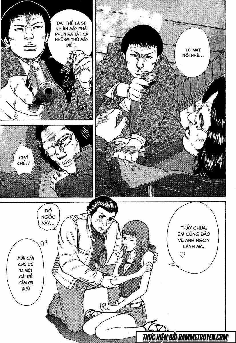 Kyou Kara Hitman - Sát Thủ Tạm Thời Chapter 22 trang 18