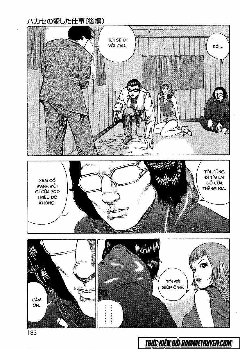 Kyou Kara Hitman - Sát Thủ Tạm Thời Chapter 22 trang 2