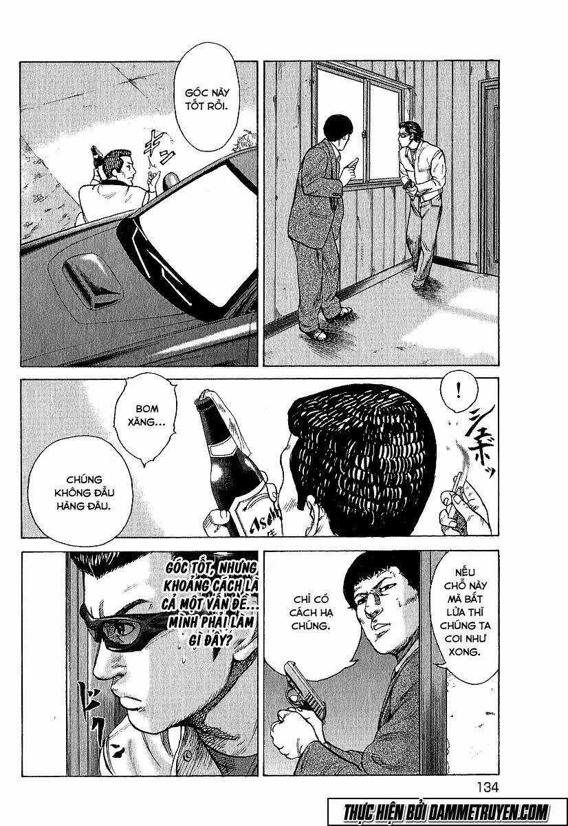 Kyou Kara Hitman - Sát Thủ Tạm Thời Chapter 22 trang 3