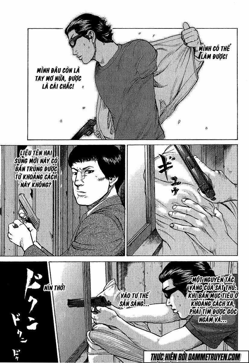 Kyou Kara Hitman - Sát Thủ Tạm Thời Chapter 22 trang 4