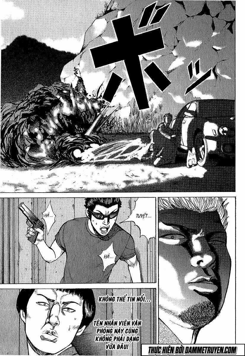 Kyou Kara Hitman - Sát Thủ Tạm Thời Chapter 22 trang 6