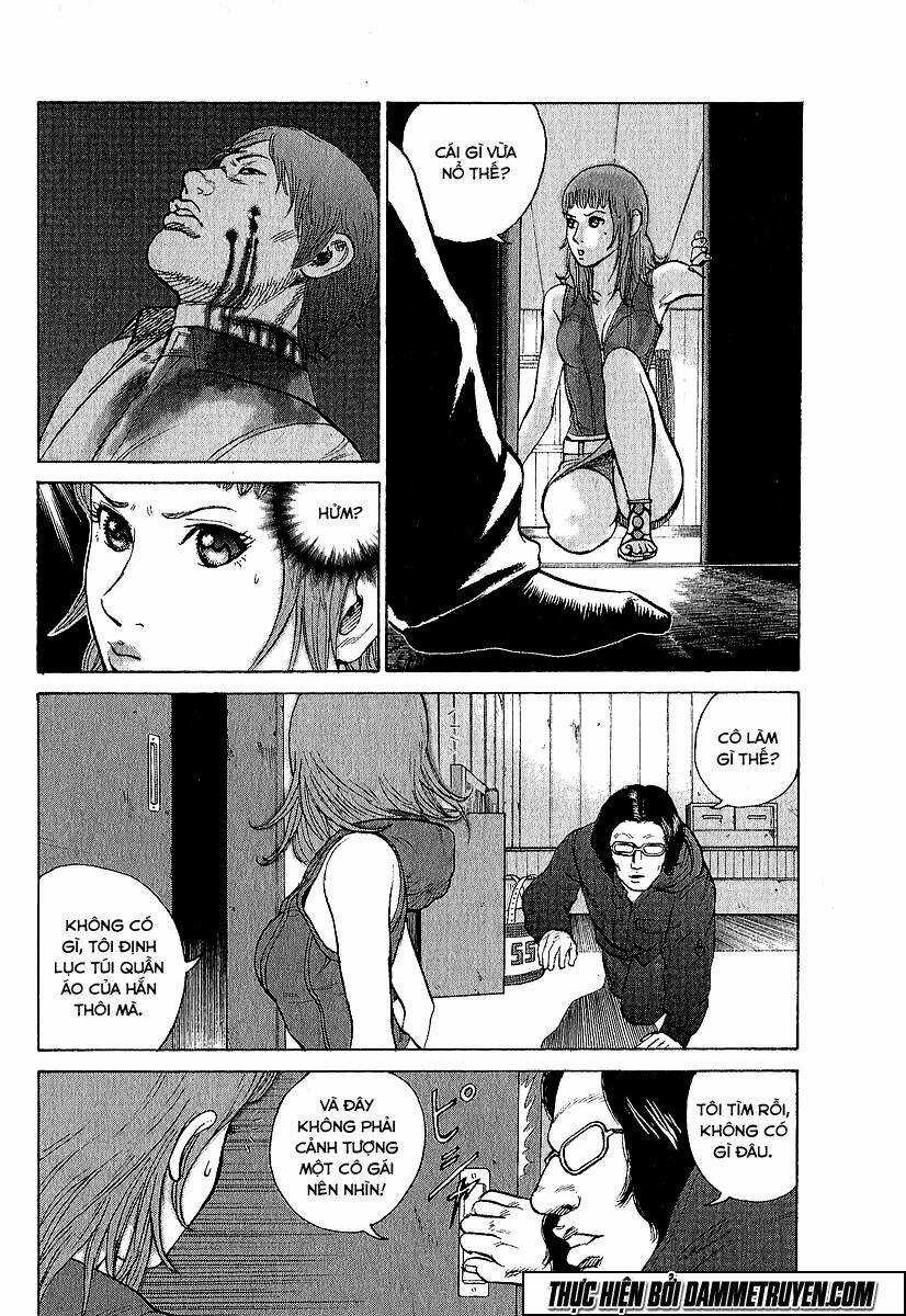 Kyou Kara Hitman - Sát Thủ Tạm Thời Chapter 22 trang 7