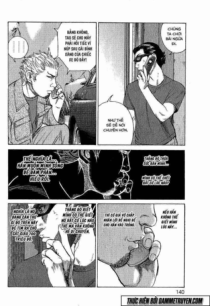 Kyou Kara Hitman - Sát Thủ Tạm Thời Chapter 22 trang 9