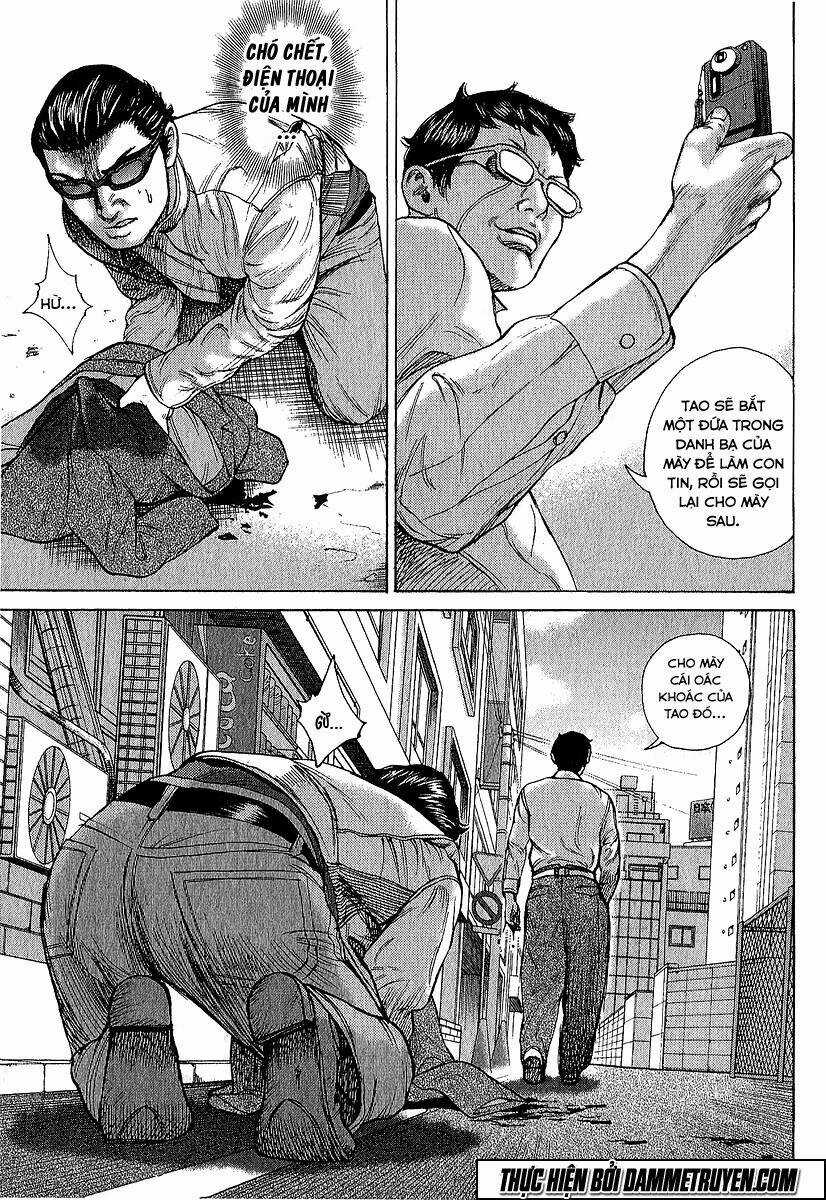 Kyou Kara Hitman - Sát Thủ Tạm Thời Chapter 23 trang 10