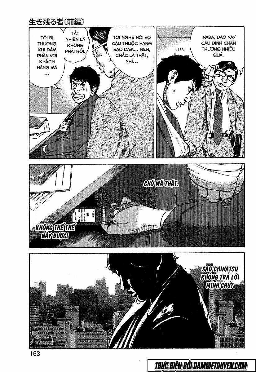 Kyou Kara Hitman - Sát Thủ Tạm Thời Chapter 23 trang 12