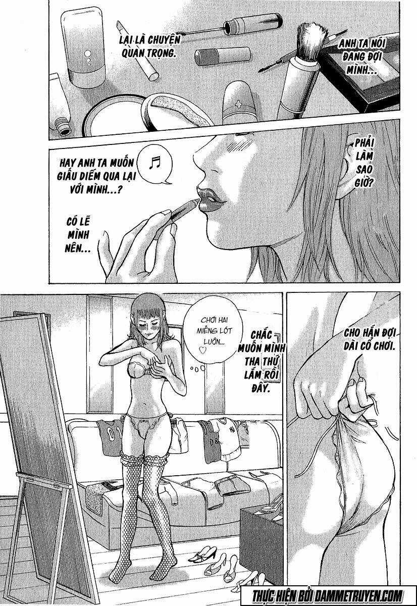 Kyou Kara Hitman - Sát Thủ Tạm Thời Chapter 23 trang 14