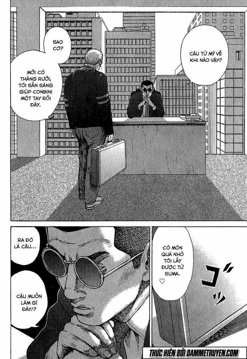 Kyou Kara Hitman - Sát Thủ Tạm Thời Chapter 23 trang 15