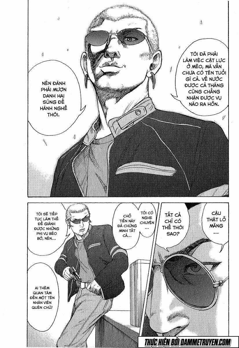 Kyou Kara Hitman - Sát Thủ Tạm Thời Chapter 23 trang 16