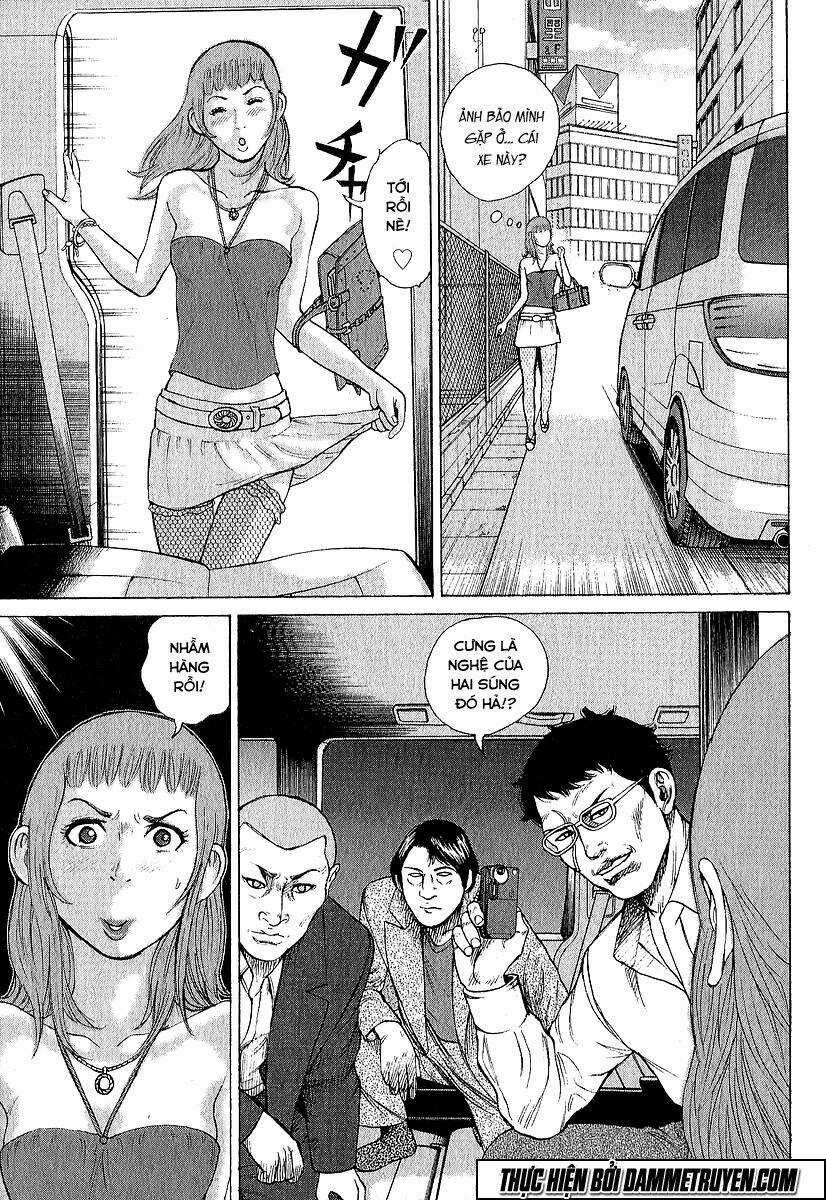 Kyou Kara Hitman - Sát Thủ Tạm Thời Chapter 23 trang 18