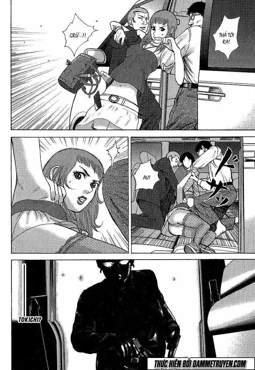 Kyou Kara Hitman - Sát Thủ Tạm Thời Chapter 23 trang 19