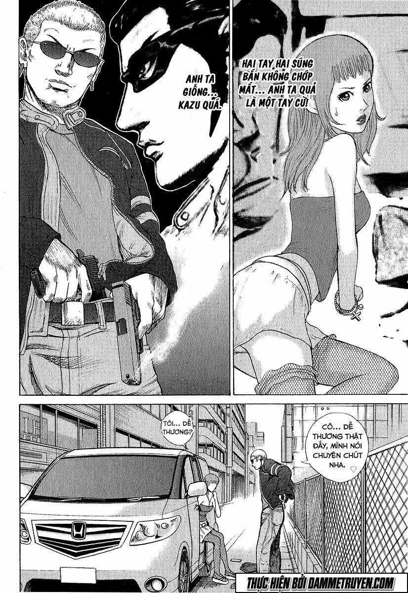 Kyou Kara Hitman - Sát Thủ Tạm Thời Chapter 23 trang 21