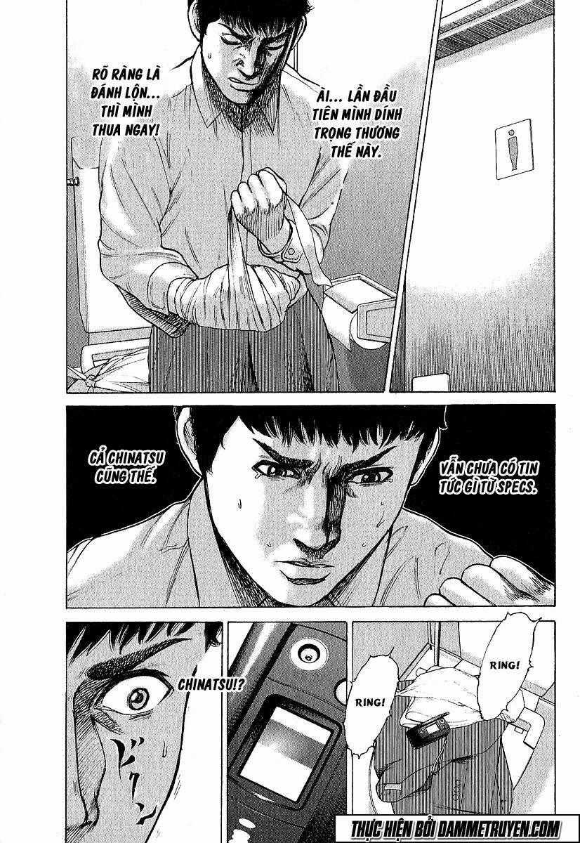 Kyou Kara Hitman - Sát Thủ Tạm Thời Chapter 23 trang 22