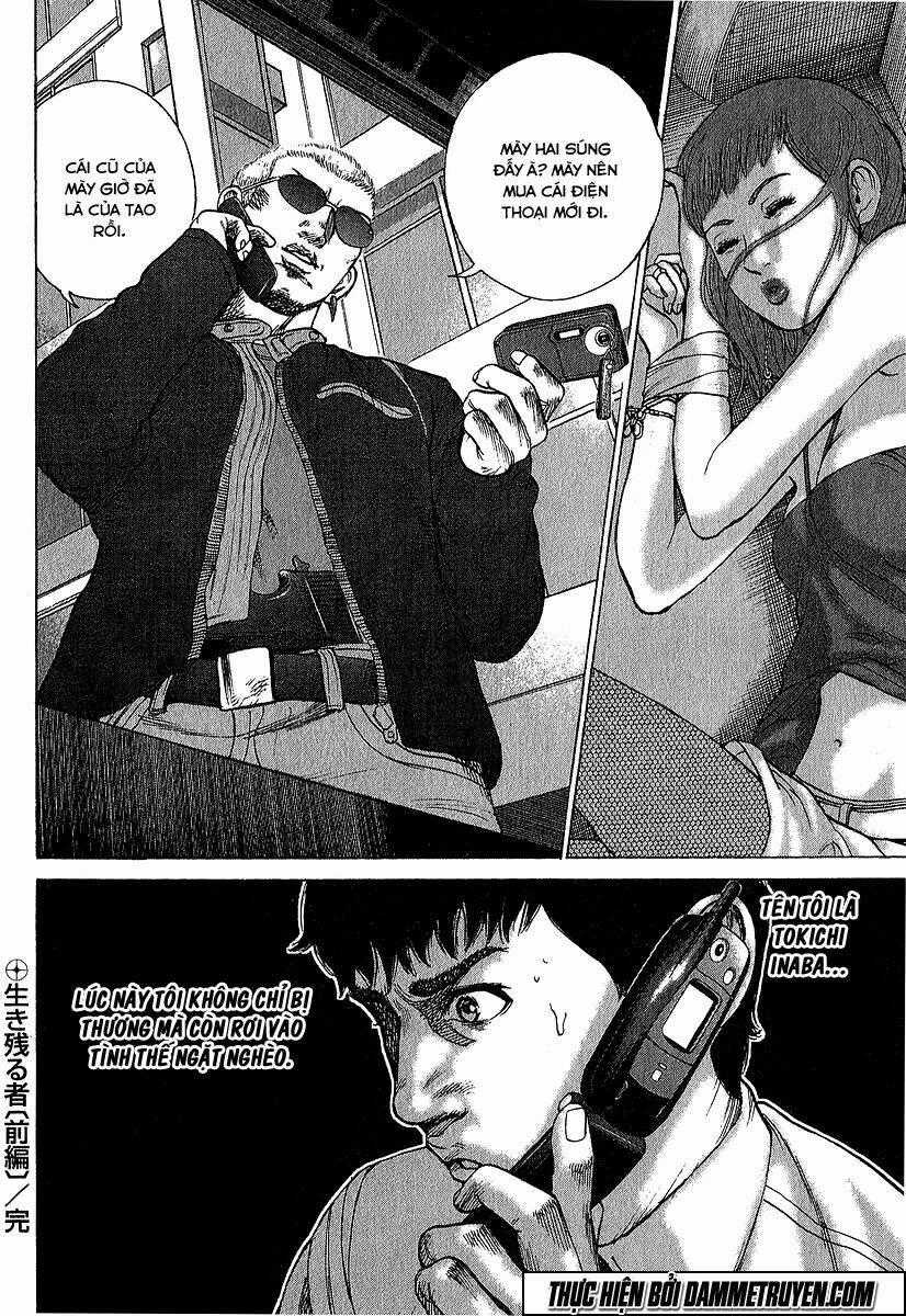 Kyou Kara Hitman - Sát Thủ Tạm Thời Chapter 23 trang 23