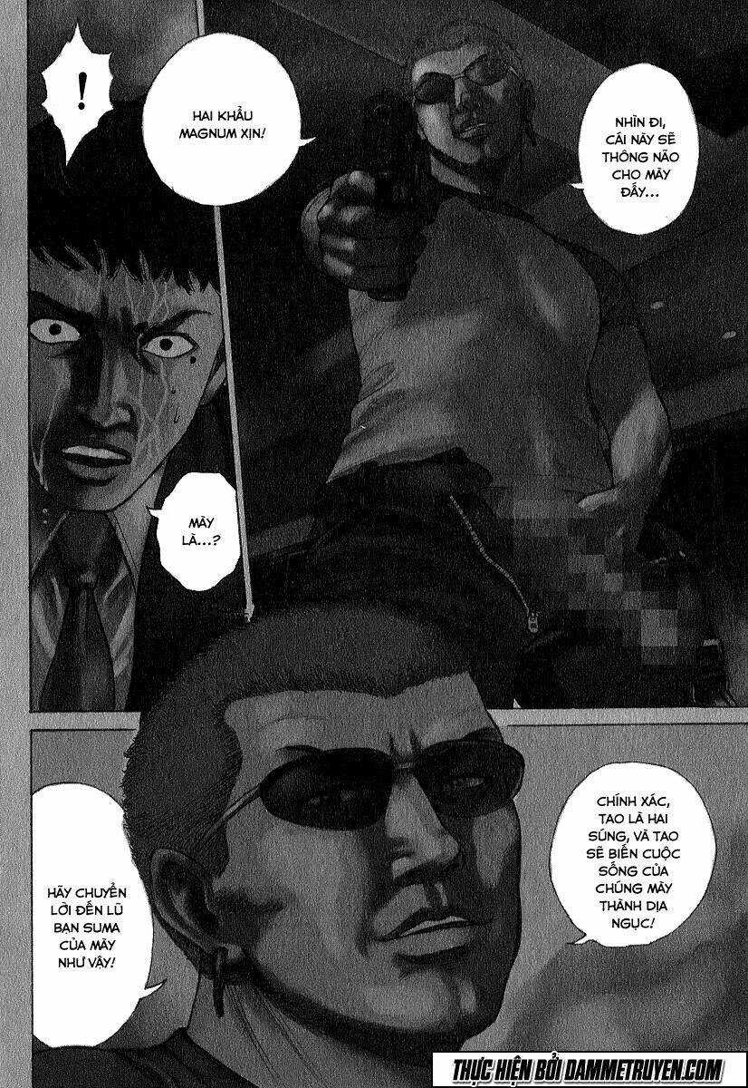 Kyou Kara Hitman - Sát Thủ Tạm Thời Chapter 23 trang 3