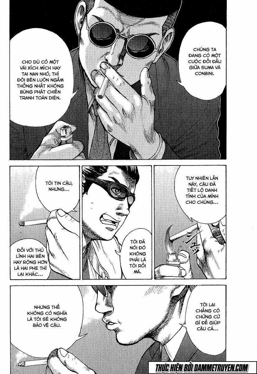 Kyou Kara Hitman - Sát Thủ Tạm Thời Chapter 23 trang 5