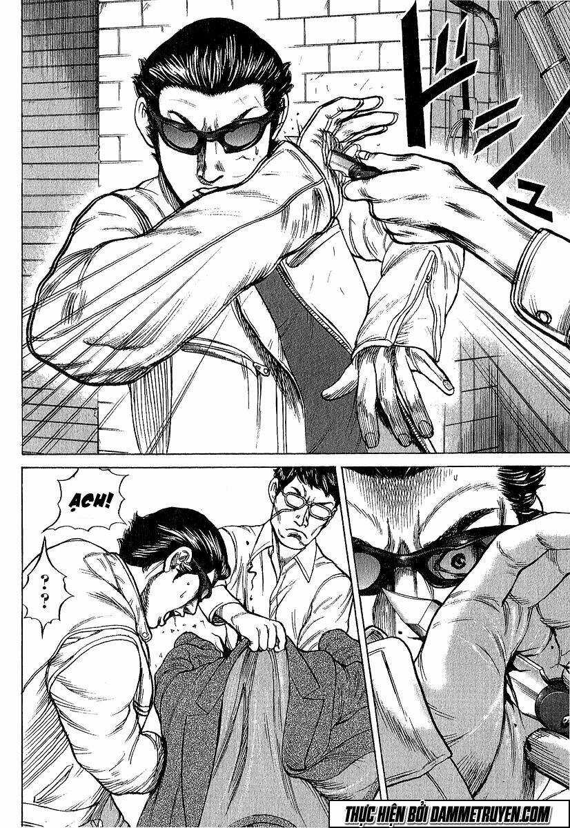 Kyou Kara Hitman - Sát Thủ Tạm Thời Chapter 23 trang 7