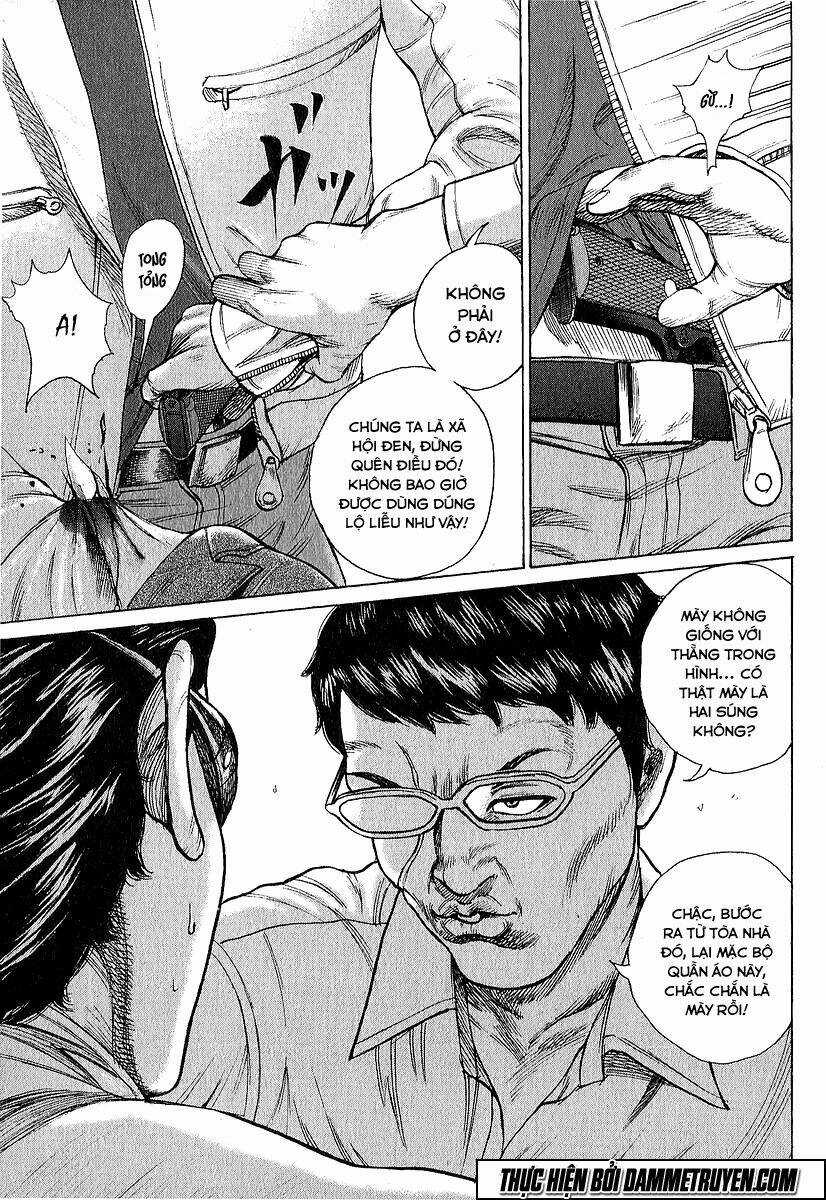 Kyou Kara Hitman - Sát Thủ Tạm Thời Chapter 23 trang 8