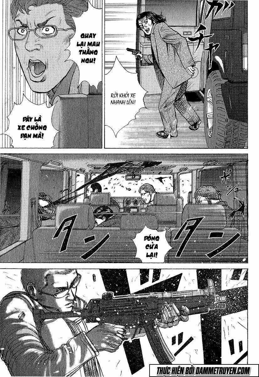 Kyou Kara Hitman - Sát Thủ Tạm Thời Chapter 24 trang 10