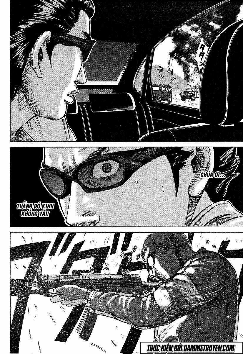 Kyou Kara Hitman - Sát Thủ Tạm Thời Chapter 24 trang 11