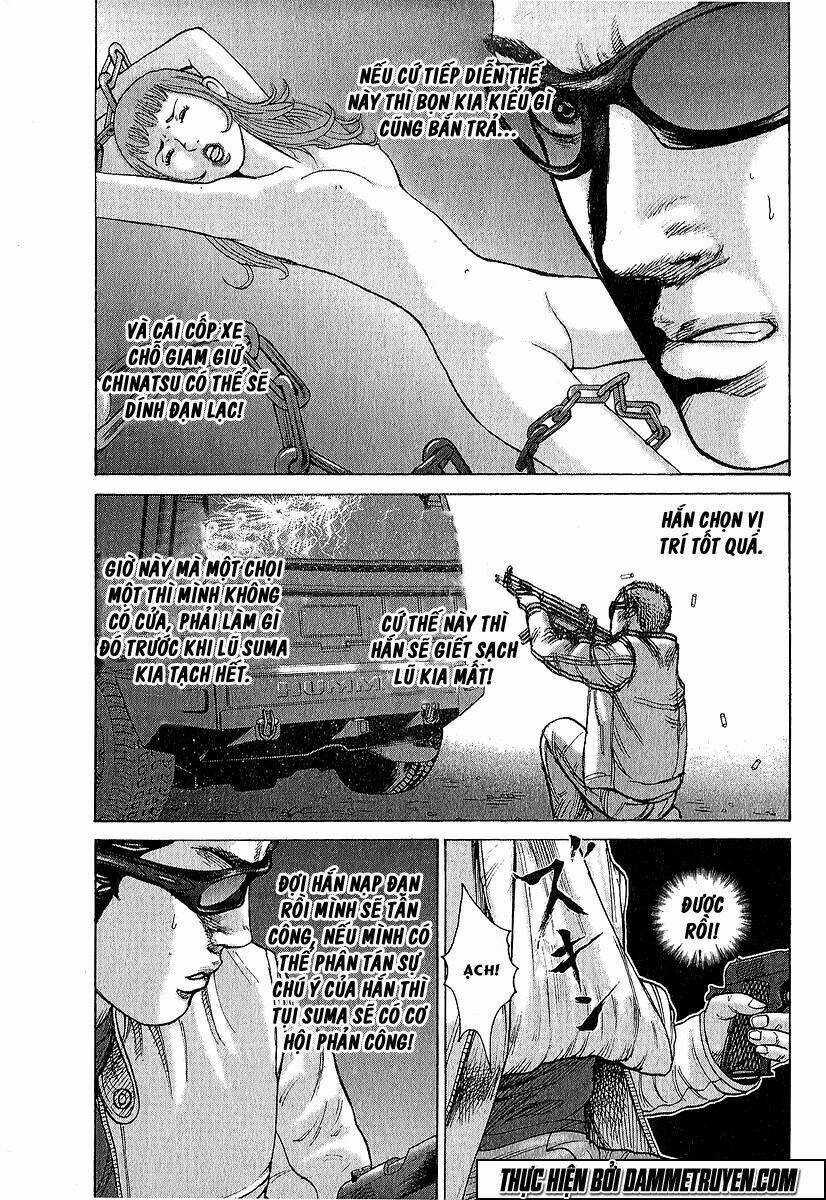 Kyou Kara Hitman - Sát Thủ Tạm Thời Chapter 24 trang 12