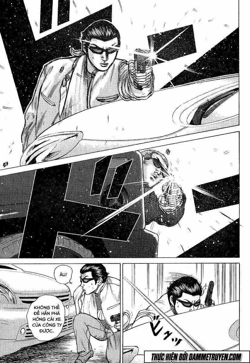 Kyou Kara Hitman - Sát Thủ Tạm Thời Chapter 24 trang 14