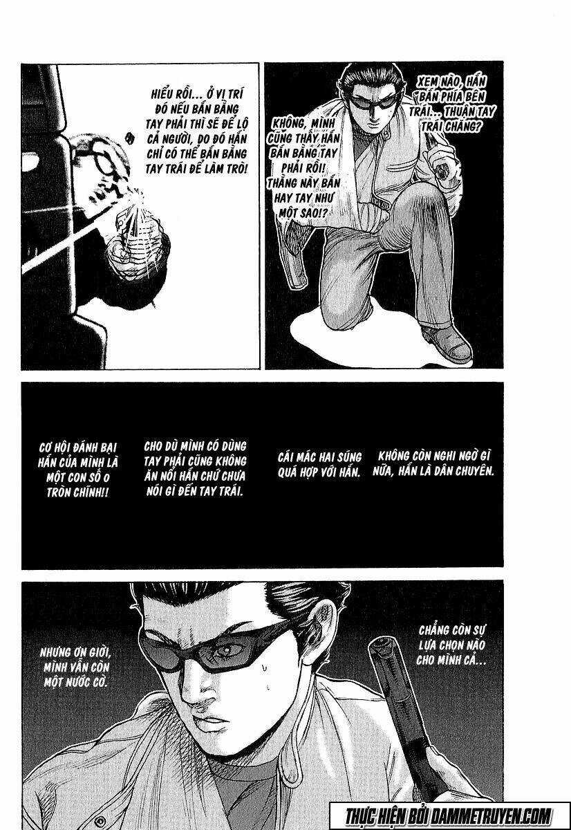 Kyou Kara Hitman - Sát Thủ Tạm Thời Chapter 24 trang 15