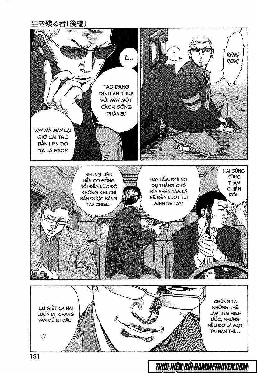 Kyou Kara Hitman - Sát Thủ Tạm Thời Chapter 24 trang 16