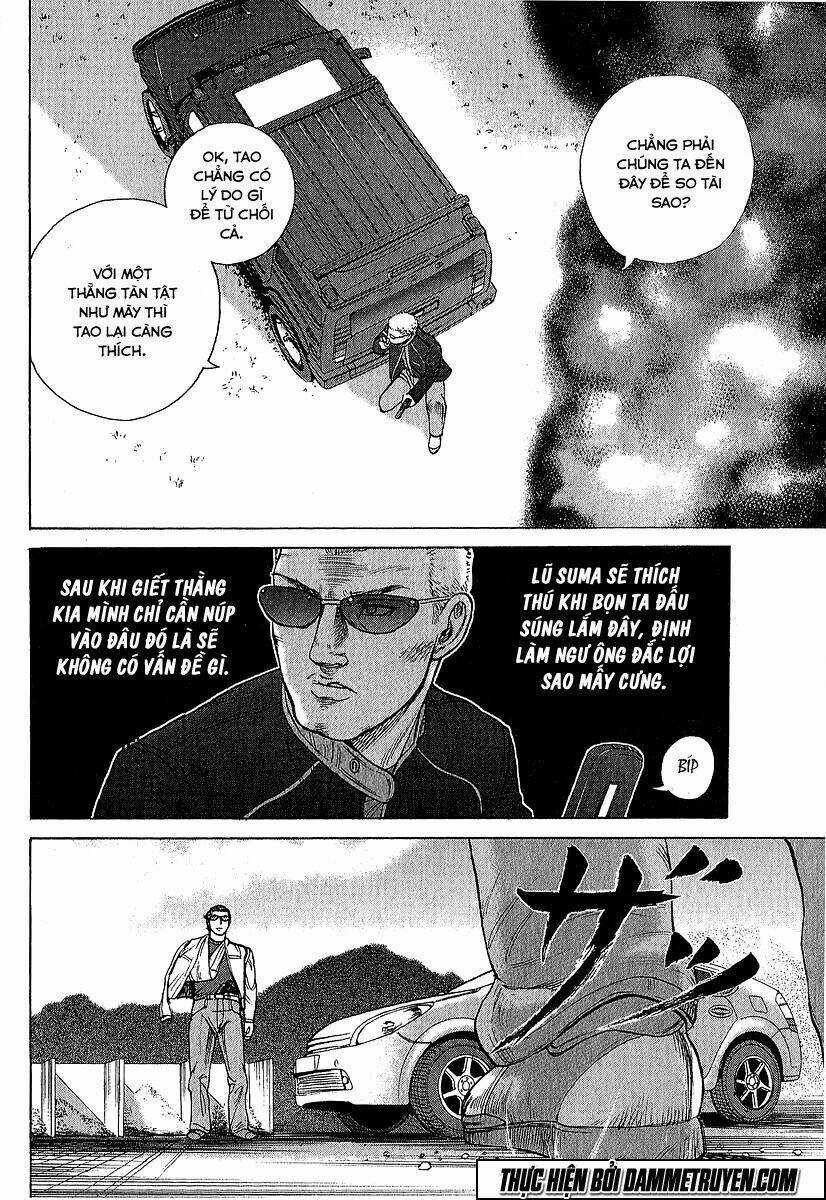 Kyou Kara Hitman - Sát Thủ Tạm Thời Chapter 24 trang 17