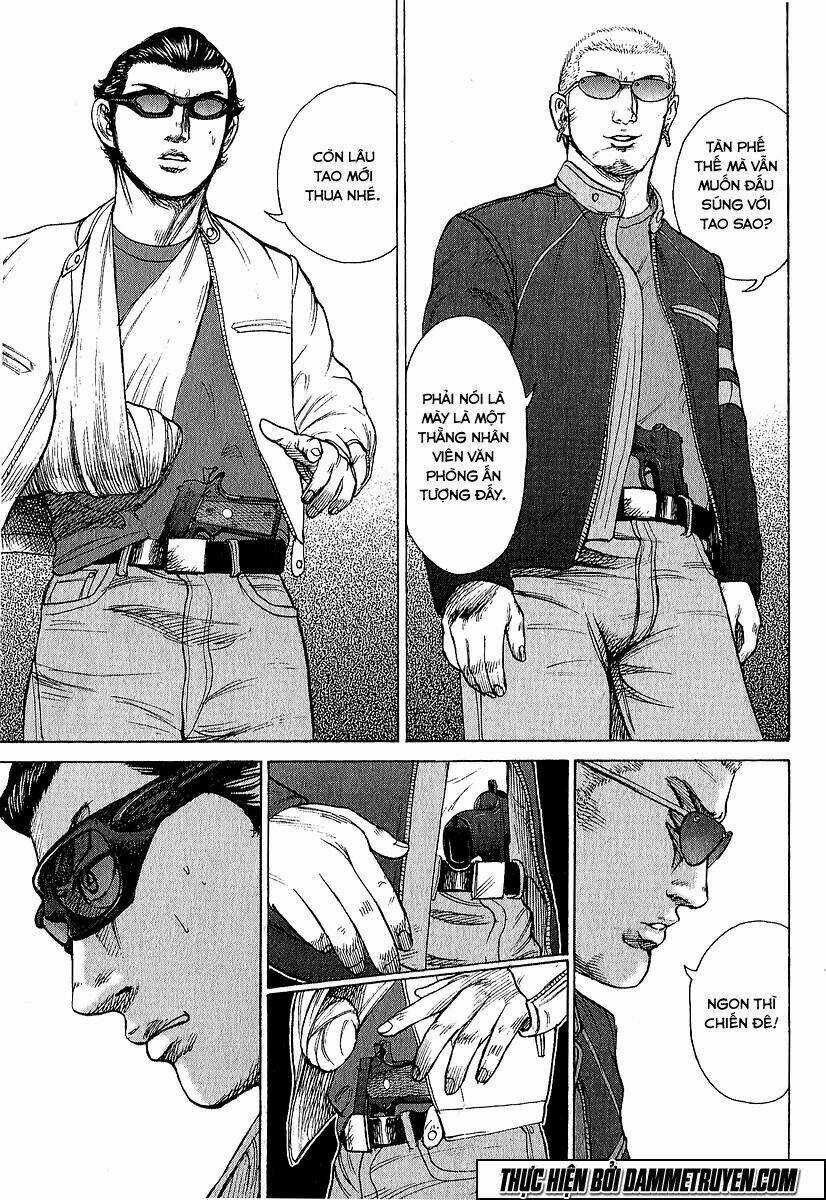 Kyou Kara Hitman - Sát Thủ Tạm Thời Chapter 24 trang 18