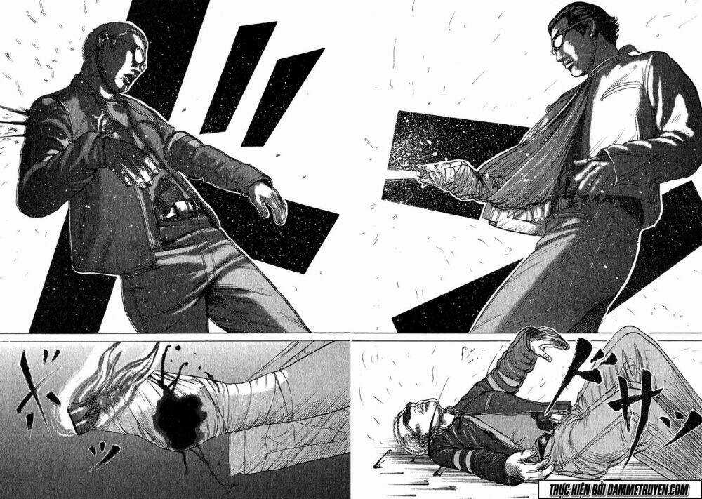 Kyou Kara Hitman - Sát Thủ Tạm Thời Chapter 24 trang 19