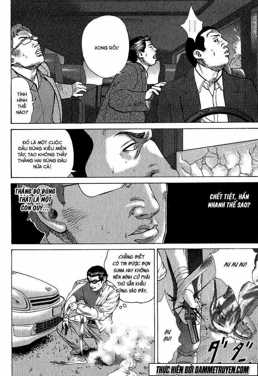 Kyou Kara Hitman - Sát Thủ Tạm Thời Chapter 24 trang 20